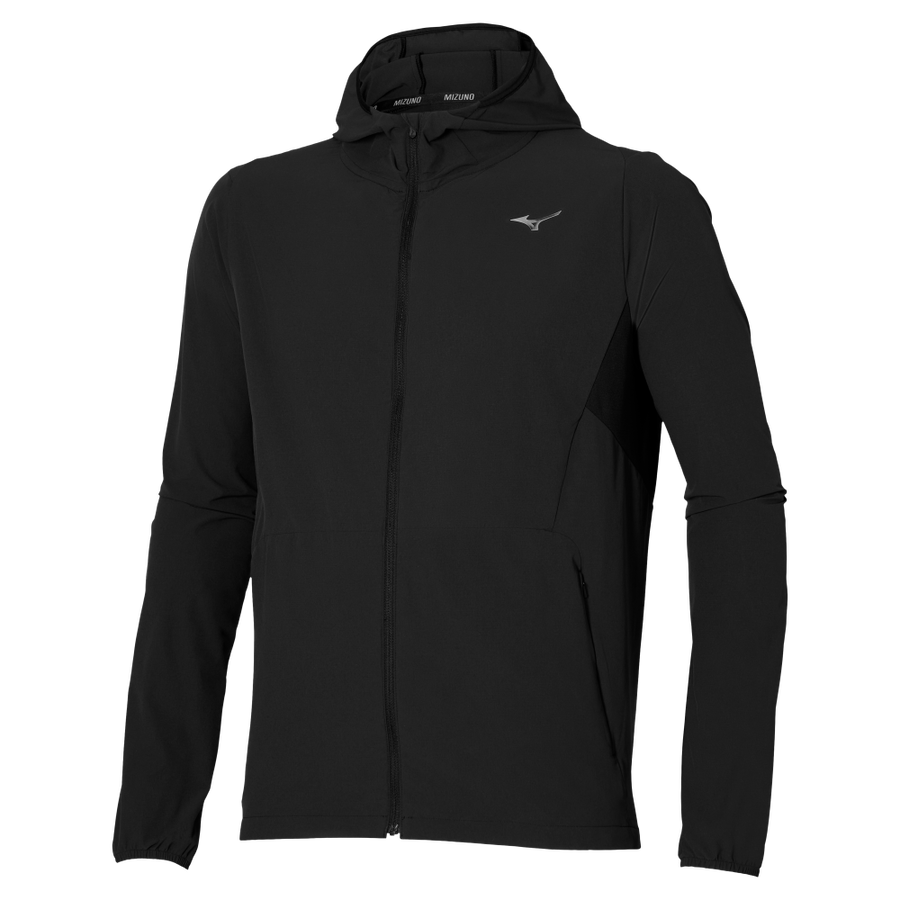 Mizuno ALPHA JACKET Black